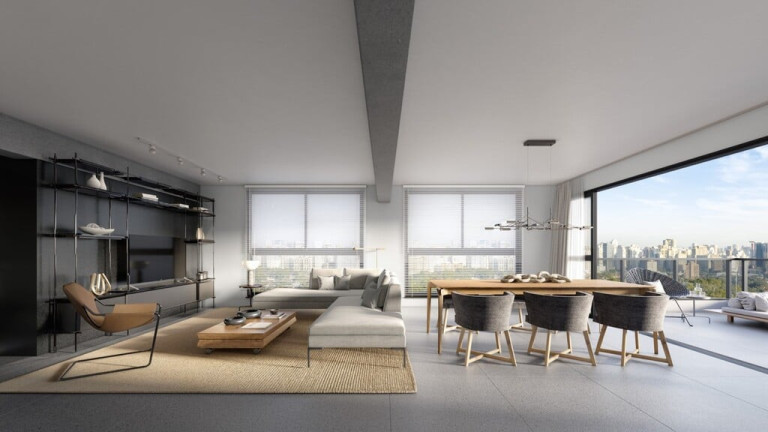 Imagem Imóvel com 1 Quarto à Venda, 44 m² em Petrópolis - Porto Alegre