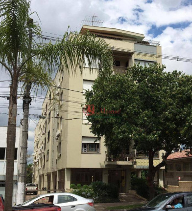Imagem Apartamento com 3 Quartos à Venda, 112 m² em São João - Porto Alegre
