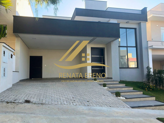 Casa de Condomínio com 3 Quartos à Venda, 250 m² em Parque Ibiti Reserva - Sorocaba
