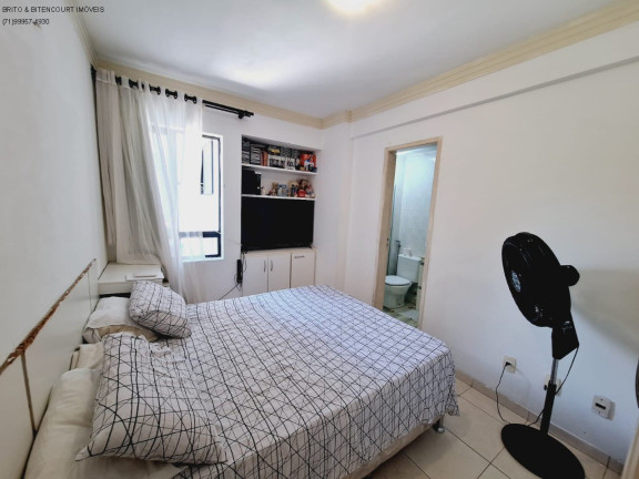 Imagem Imóvel com 4 Quartos à Venda, 80 m² em Barbalho - Salvador