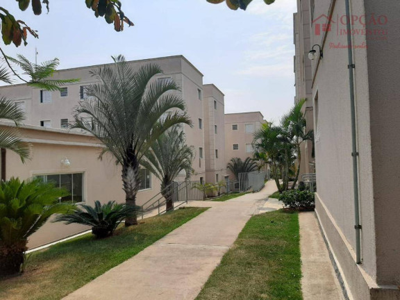 Imagem Apartamento com 2 Quartos à Venda, 46 m² em Jardim Paulista - Itu Imagem Apartamento com 2 Quartos à Venda, 46 m² em Jardim Paulista - Itu