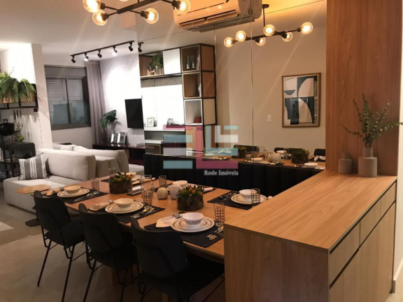 Imagem Imóvel com 3 Quartos à Venda, 71 m² em Santo Amaro - São Paulo