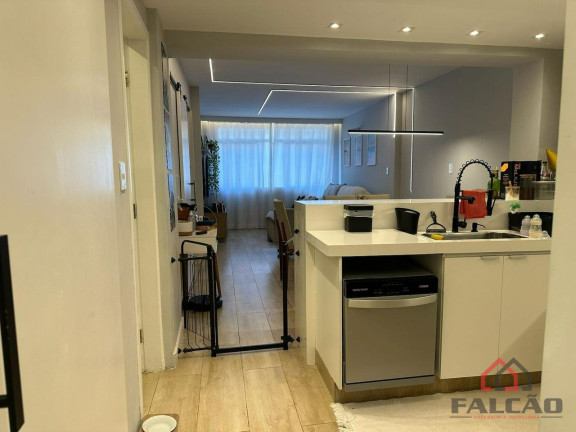 Imagem Apartamento com 2 Quartos à Venda, 67 m² em Ponta Da Praia - Santos Imagem Apartamento com 2 Quartos à Venda, 67 m² em Ponta Da Praia - Santos