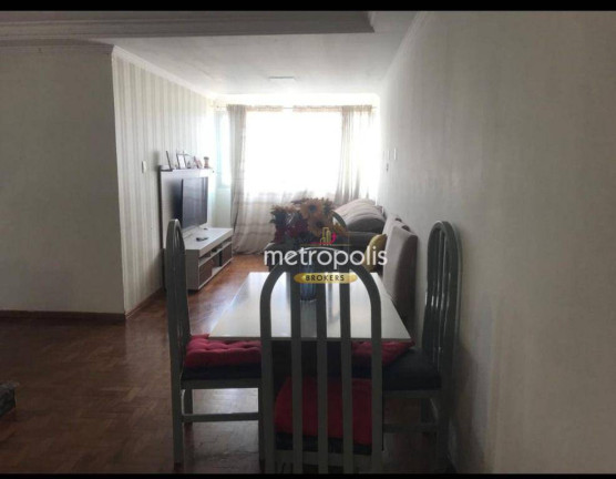 Imagem Apartamento com 3 Quartos à Venda, 130 m² em Centro - Santo André Imagem Apartamento com 3 Quartos à Venda, 130 m² em Centro - Santo André