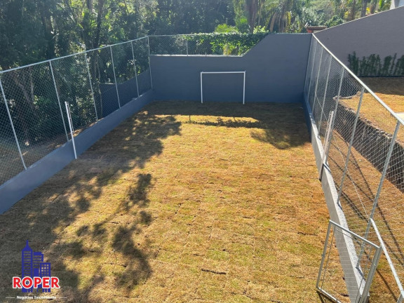 Chácara com 3 Quartos à Venda, 1.458 m² em Condomínio Alpes D\' Ouro - Bom Jesus Dos Perdões