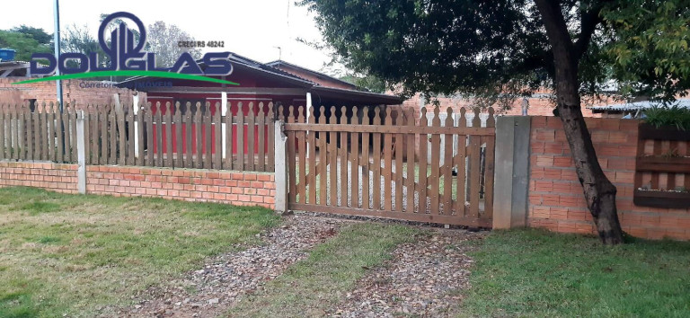 Imagem Casa com 2 Quartos à Venda, em águas Claras - Viamão Imagem Casa com 2 Quartos à Venda, em águas Claras - Viamão