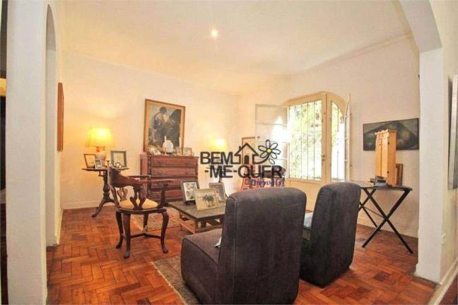 Imagem Casa com 4 Quartos à Venda, 310 m² em Vila Madalena - São Paulo Imagem Casa com 4 Quartos à Venda, 310 m² em Vila Madalena - São Paulo