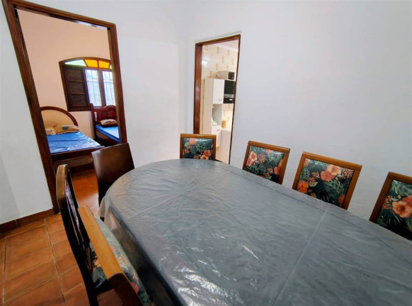 Imagem Casa com 3 Quartos à Venda, 165 m² em Solemar - Praia Grande
