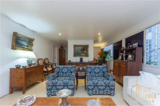 Imagem Apartamento com 3 Quartos à Venda, 149 m² em Itaim Bibi - São Paulo
