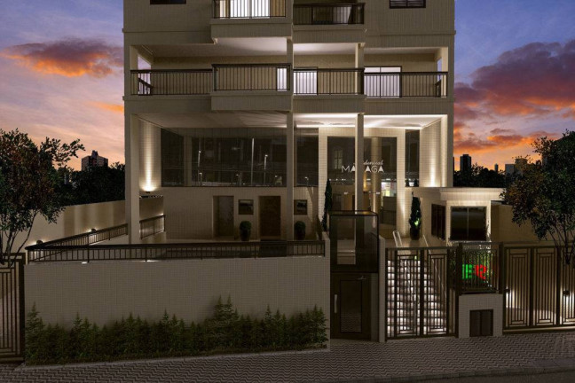 Imagem Apartamento com 2 Quartos à Venda, 64 m² em Aviação - Praia Grande Imagem Apartamento com 2 Quartos à Venda, 64 m² em Aviação - Praia Grande