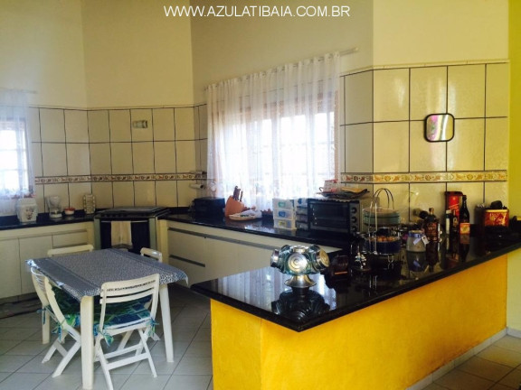 Imagem Casa com 4 Quartos à Venda, 549 m² em Condomínio Portal Dos Nobres - Atibaia