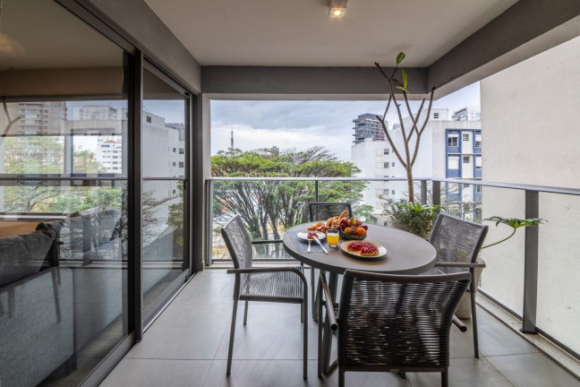 Imagem Apartamento com 2 Quartos à Venda, 71 m² em Vila Madalena - São Paulo