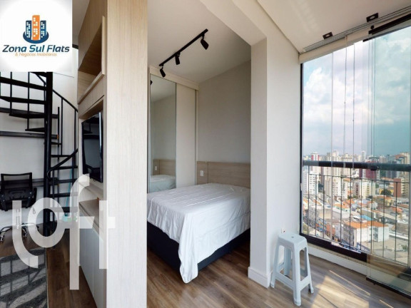 Imagem Imóvel com 1 Quarto à Venda, 72 m² em Saúde - São Paulo