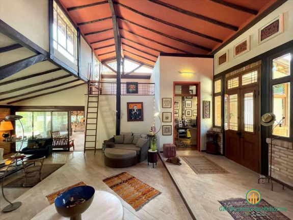 Imagem Casa de Condomínio com 4 Quartos à Venda, 468 m² em Parque Silvino Pereira - Cotia Imagem Casa de Condomínio com 4 Quartos à Venda, 468 m² em Parque Silvino Pereira - Cotia