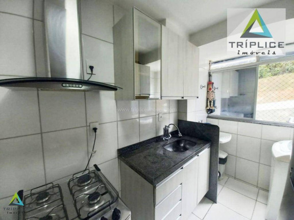Imagem Apartamento com 3 Quartos à Venda, 70 m² em Estrela Sul - Juiz De Fora