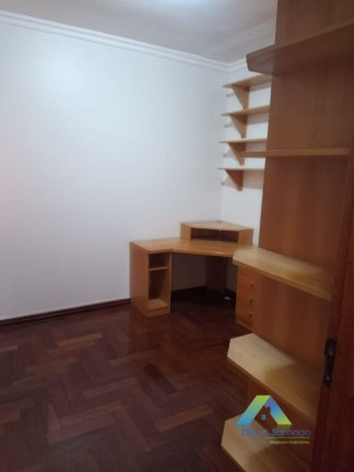 Imagem Apartamento com 3 Quartos à Venda, 117 m² em Campestre - Santo André