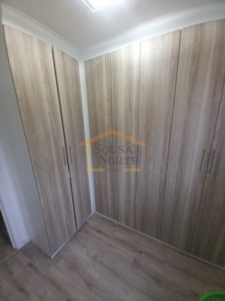 Imagem Apartamento com 3 Quartos à Venda, 64 m² em Vila Amália (zona Norte) - São Paulo Imagem Apartamento com 3 Quartos à Venda, 64 m² em Vila Amália (zona Norte) - São Paulo