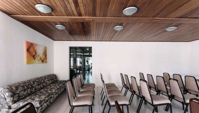 Imagem Apartamento com 1 Quarto para Alugar, 42 m² em Moema - São Paulo Imagem Apartamento com 1 Quarto para Alugar, 42 m² em Moema - São Paulo