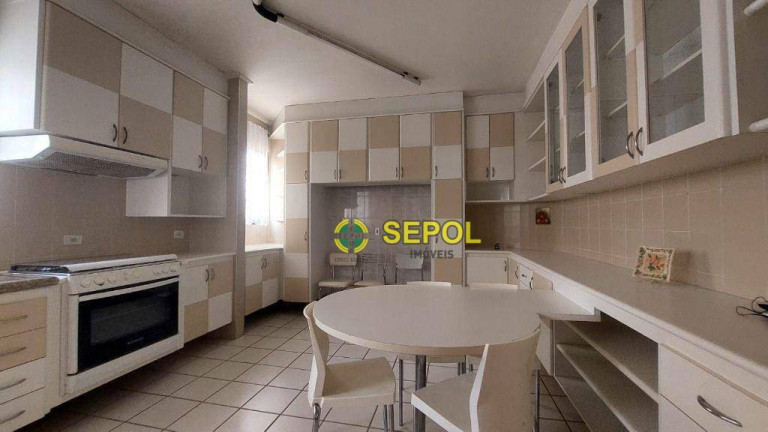 Imagem Apartamento com 4 Quartos à Venda, 250 m² em Vila Bastos - Santo André Imagem Apartamento com 4 Quartos à Venda, 250 m² em Vila Bastos - Santo André