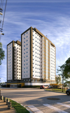 Imagem Apartamento com 2 Quartos à Venda, 42 m² em Vila Sílvia - São Paulo
