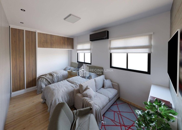 Imagem Apartamento com 2 Quartos à Venda, 36 m² em São Cristóvão - Teresina