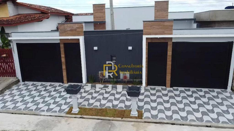 Imagem Casa com 2 Quartos à Venda, 66 m² em Jardim Cibratel - Itanhaém Imagem Casa com 2 Quartos à Venda, 66 m² em Jardim Cibratel - Itanhaém