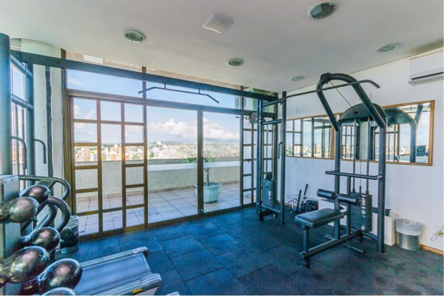 Imagem Apartamento com 1 Quarto à Venda, 37 m² em Praia De Belas - Porto Alegre