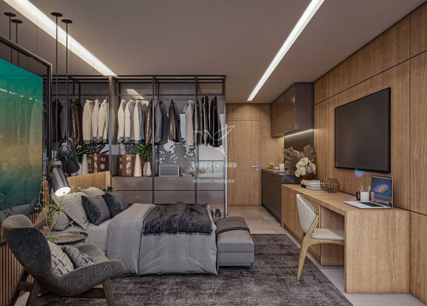 Imagem Studio com 1 Quarto à Venda, 27 m² em Itaim Bibi - São Paulo Imagem Studio com 1 Quarto à Venda, 27 m² em Itaim Bibi - São Paulo