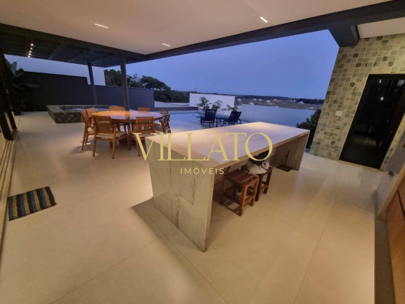 Imagem Casa com 4 Quartos à Venda, 590 m² em Jardins Munique - Goiânia