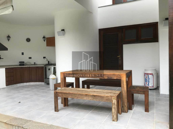 Imagem Casa com 4 Quartos para Alugar, 468 m² em Alphaville Residencial Um - Barueri