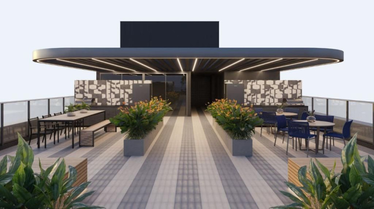Imagem Apartamento com 1 Quarto à Venda, 17 m² em Cabo Branco - João Pessoa