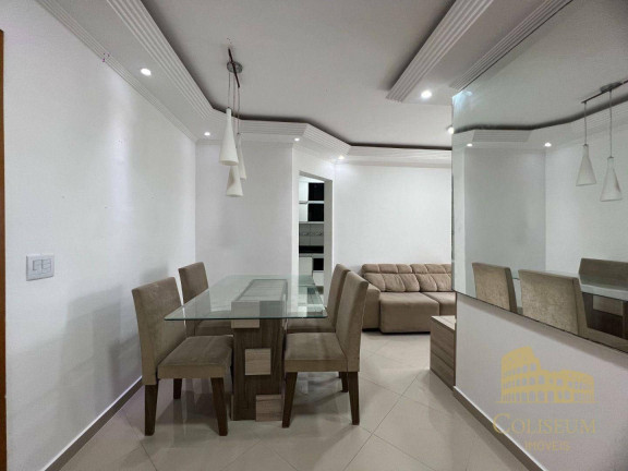 Imagem Apartamento com 2 Quartos à Venda, 60 m² em Tupi - Praia Grande