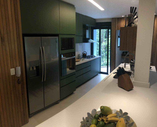 Imagem Apartamento com 3 Quartos à Venda, 169 m² em Itaguá - Ubatuba