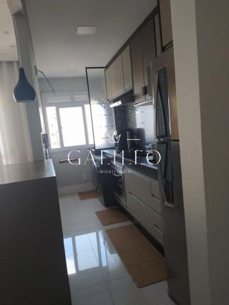 Imagem Apartamento com 2 Quartos à Venda, 50 m² em Vila Nambi - Jundiaí Imagem Apartamento com 2 Quartos à Venda, 50 m² em Vila Nambi - Jundiaí