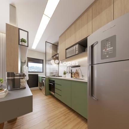 Imagem Apartamento com 2 Quartos à Venda, 58 m² em Vila Embaré - Valinhos