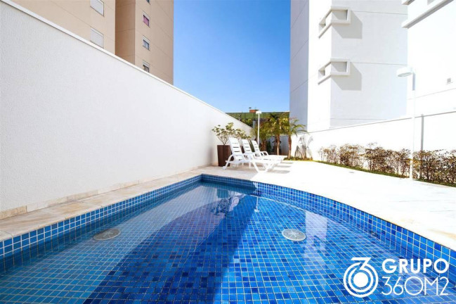 Imagem Apartamento com 3 Quartos à Venda, 104 m² em Campestre - Santo André
