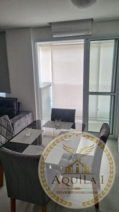 Apartamento com 1 Quarto para Alugar, 50 m² em Alphaville - Barueri