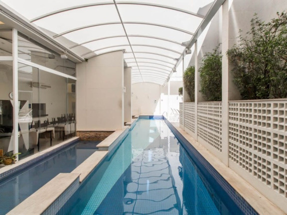 Imagem Imóvel com 1 Quarto para Alugar, 30 m² em Consolação - São Paulo Imagem Imóvel com 1 Quarto para Alugar, 30 m² em Consolação - São Paulo
