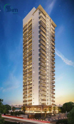 Apartamento com 1 Quarto à Venda, 37 m² em Guararapes - Fortaleza