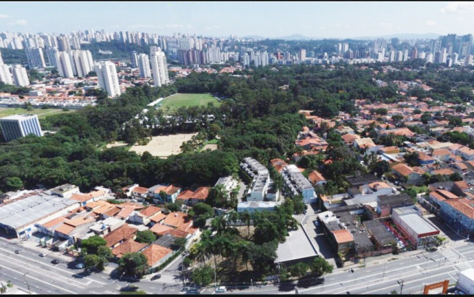 Apartamento com 2 Quartos à Venda, 59 m² em Santo Amaro - São Paulo