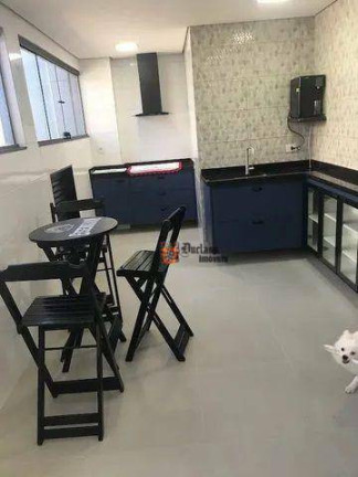 Imagem Cobertura com 4 Quartos à Venda, 287 m² em Tupi - Praia Grande