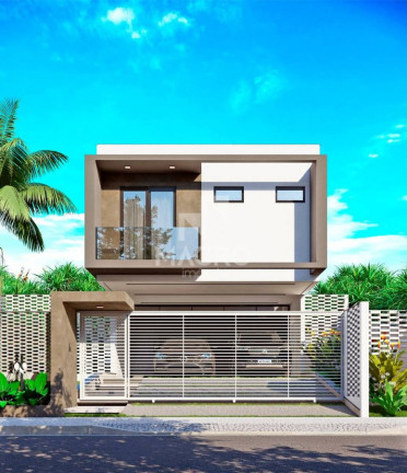 Imagem Casa com 4 Quartos à Venda, 248 m² em Amizade - Jaraguá Do Sul