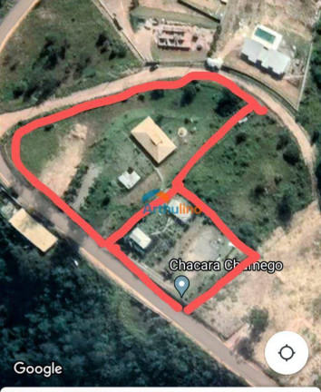 Imagem Chácara com 2 Quartos à Venda, 6.937 m² em Saboó - São Roque