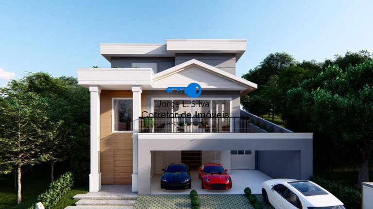 Imagem Terreno em Condomínio à Venda, 596 m² em Paiol Velho - Santana De Parnaíba Imagem Terreno em Condomínio à Venda, 596 m² em Paiol Velho - Santana De Parnaíba