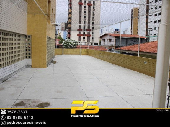 Imagem Apartamento com 3 Quartos à Venda, 126 m² em Aeroclube - João Pessoa Imagem Apartamento com 3 Quartos à Venda, 126 m² em Aeroclube - João Pessoa