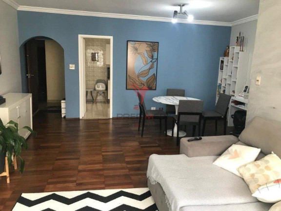Imagem Apartamento com 2 Quartos à Venda, 120 m² em Cerqueira César - São Paulo