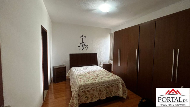 Imagem Casa com 3 Quartos à Venda, 200 m² em Pau Pombo - Nova Lima