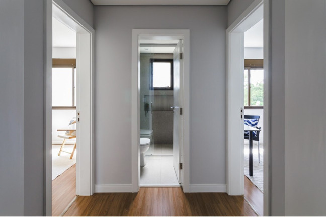 Imagem Apartamento com 4 Quartos à Venda, 203 m² em Morumbi - São Paulo