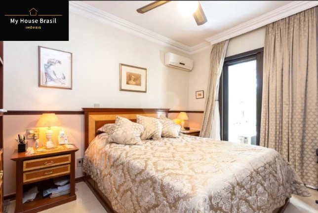 Imagem Apartamento com 4 Quartos à Venda, 165 m² em Vila Nova Conceição - São Paulo Imagem Apartamento com 4 Quartos à Venda, 165 m² em Vila Nova Conceição - São Paulo