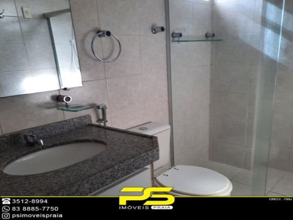 Imagem Apartamento com 3 Quartos à Venda, 106 m² em Tambauzinho - João Pessoa